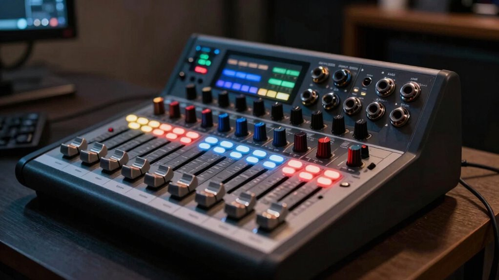 routing options for audio