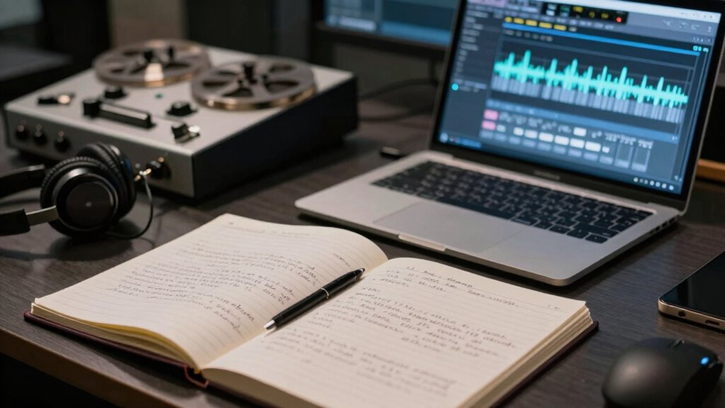 securing rights for music