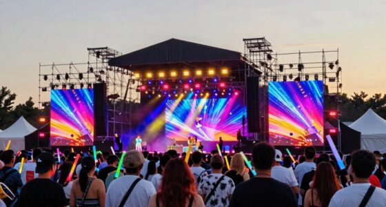 selecting artists for festivals