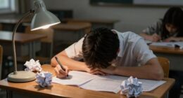 self sabotage before testing