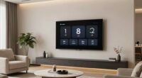 simple consistent home interfaces