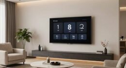 simple consistent home interfaces