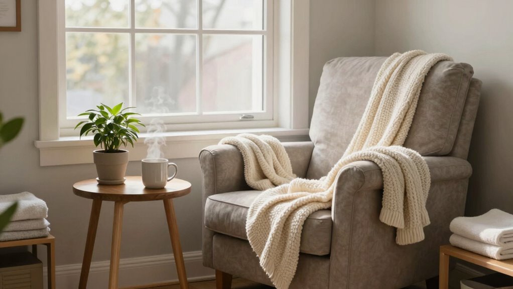 simple functional recovery space design
