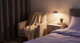 simple sleep environment improvements