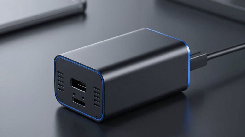 smaller gan chargers deliver higher power