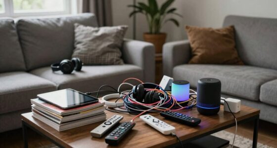 smart devices become clutter