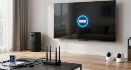 smart home internet vulnerability