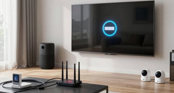 smart home internet vulnerability
