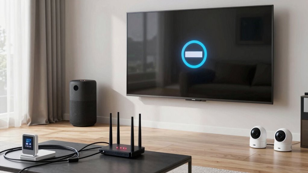 smart home internet vulnerability