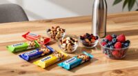 snacks for on the go