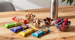snacks for on the go