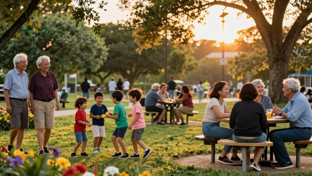 social bonds improve overall health