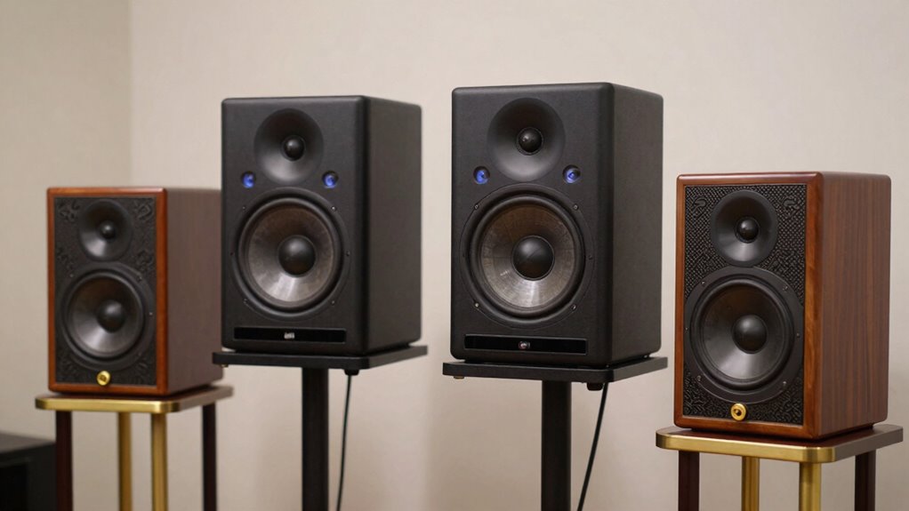 sound quality and environment