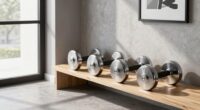 space saving time consuming weights