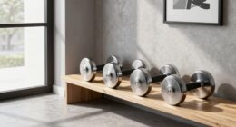 space saving time consuming weights