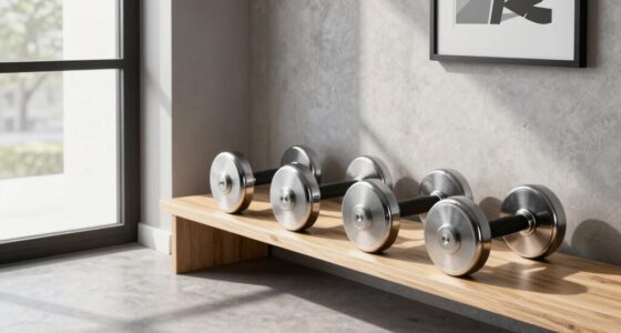 space saving time consuming weights