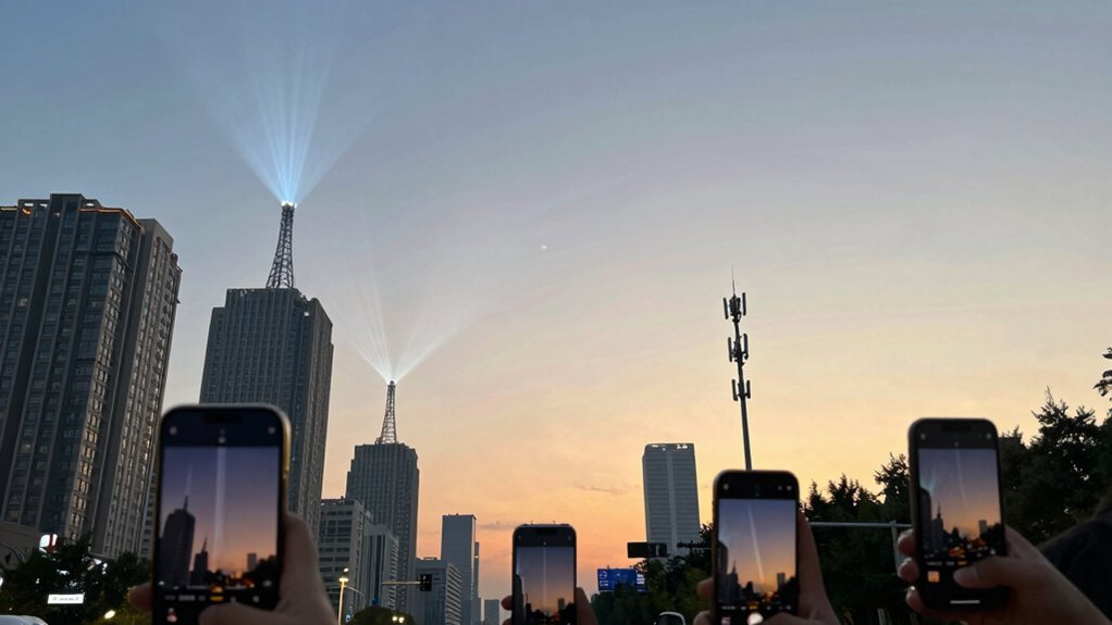 spectrum coverage speed trade off