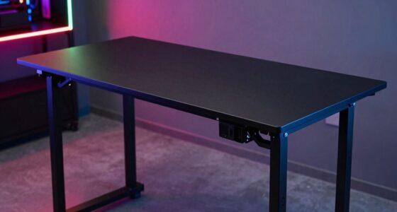 stable gaming desk essential