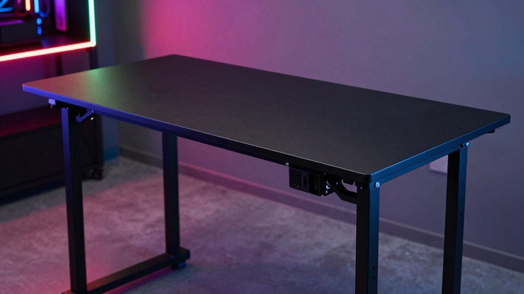 stable gaming desk essential