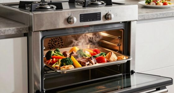 steam ovens improve leftovers