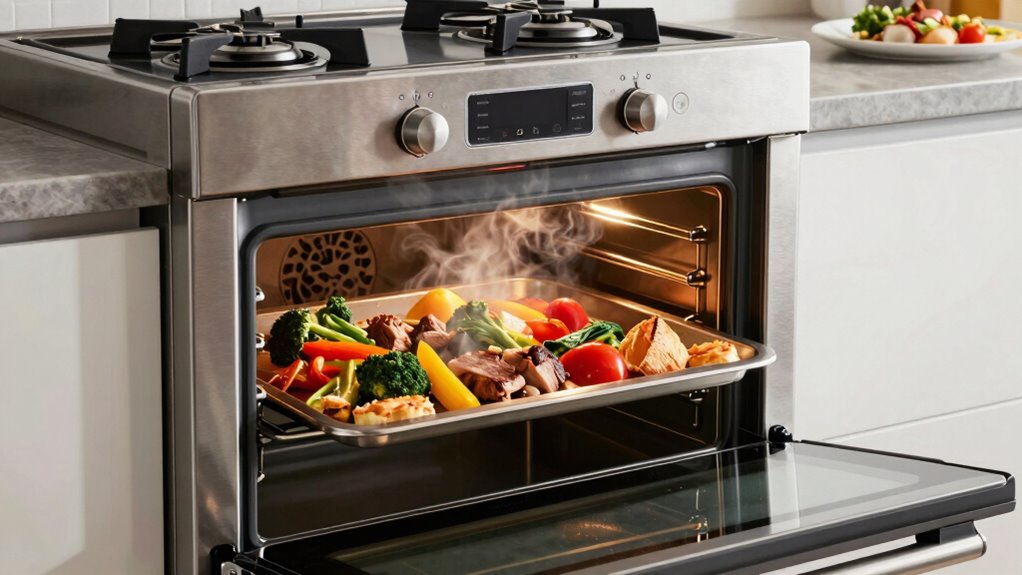 steam ovens improve leftovers