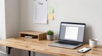 streamline daily routines