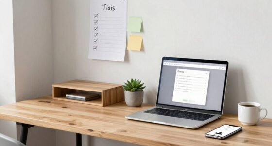 streamline daily routines