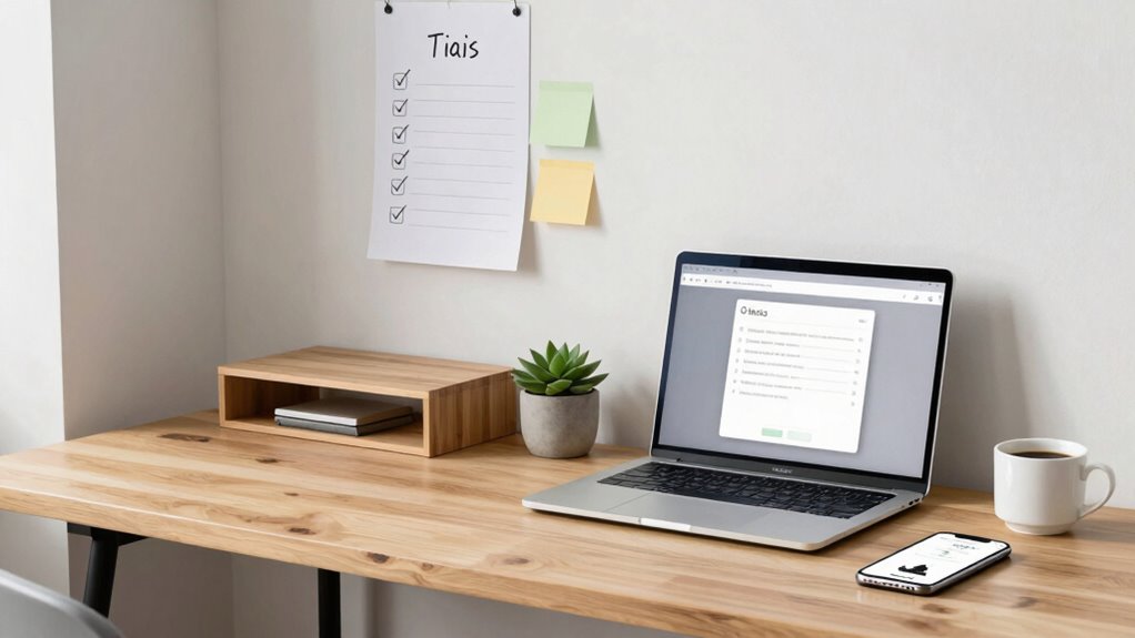 streamline daily routines