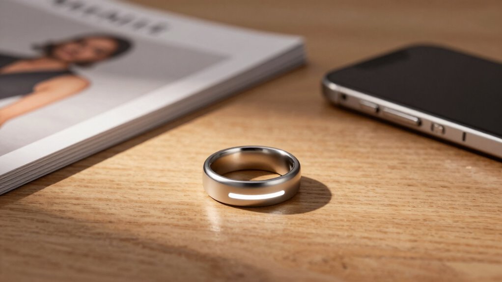 stylish fitness tracking accessory