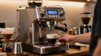 superautomatic machines are convenient but less versatile