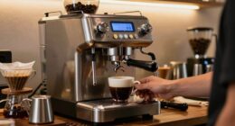 superautomatic machines are convenient but less versatile