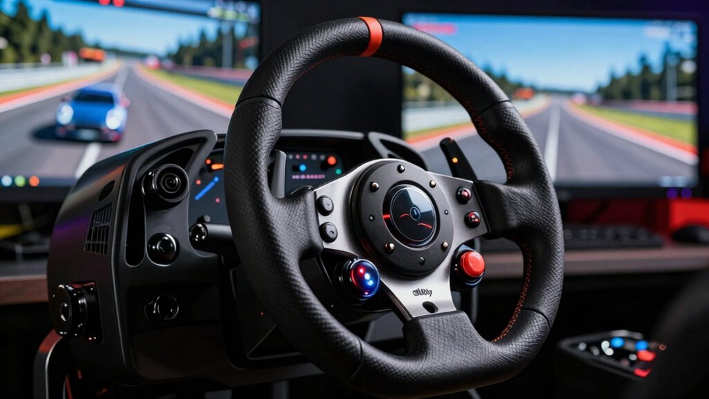 tactile driving feedback technology