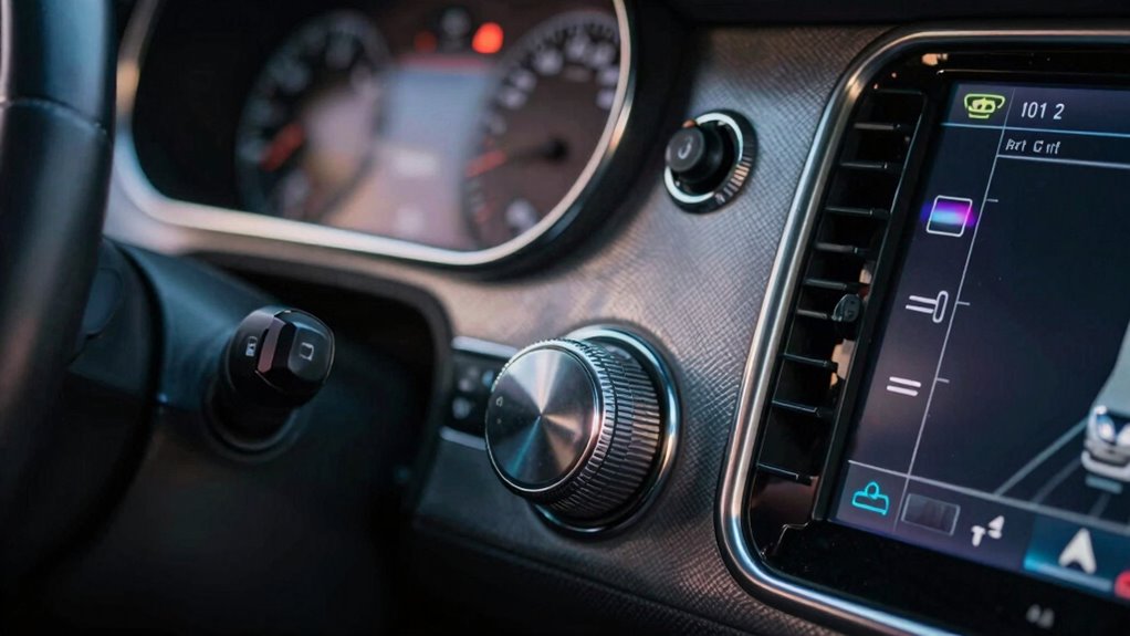 tactile durable reliable controls