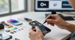 tech brands promote repairability
