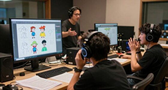 temporary voice recordings used