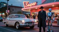 trending mixed genre television
