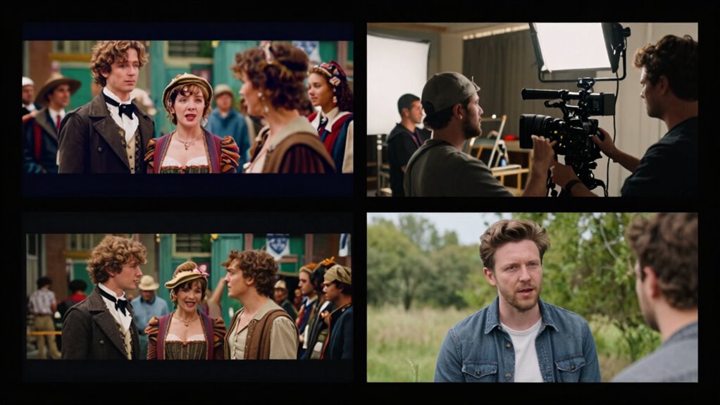 types of factual storytelling