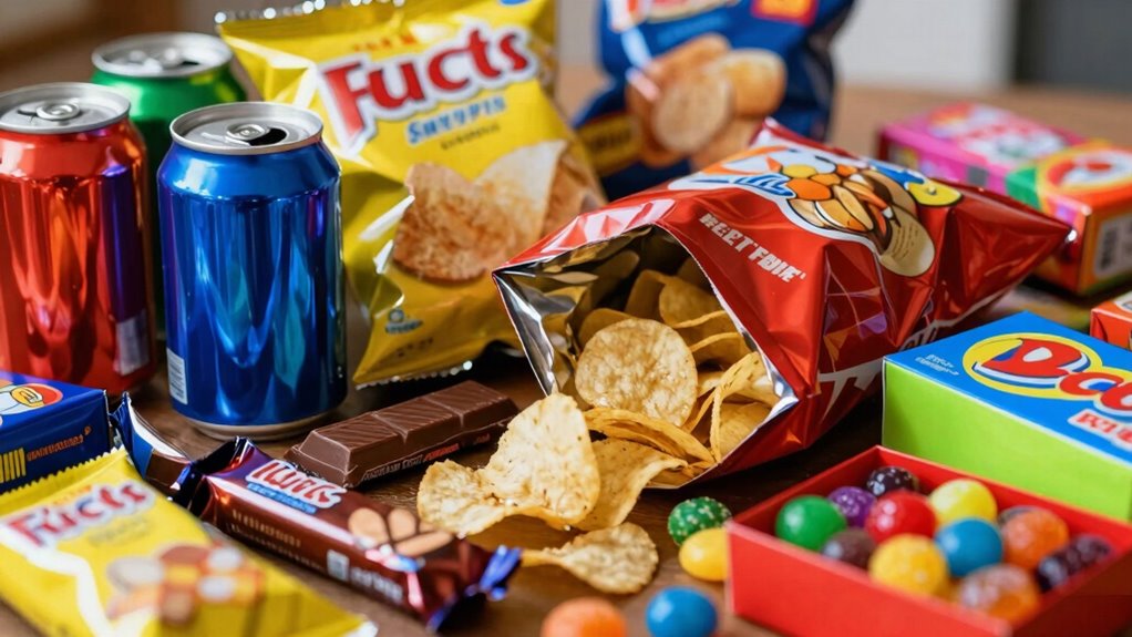 understanding processed foods wisely