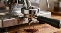 upgrade grinder improve espresso