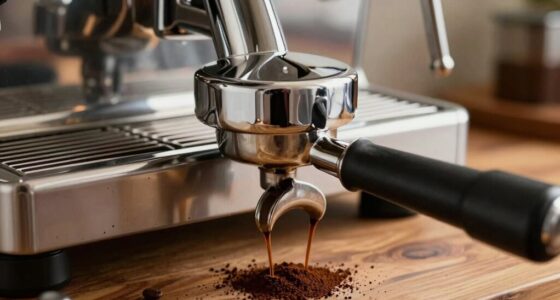 upgrade grinder improve espresso