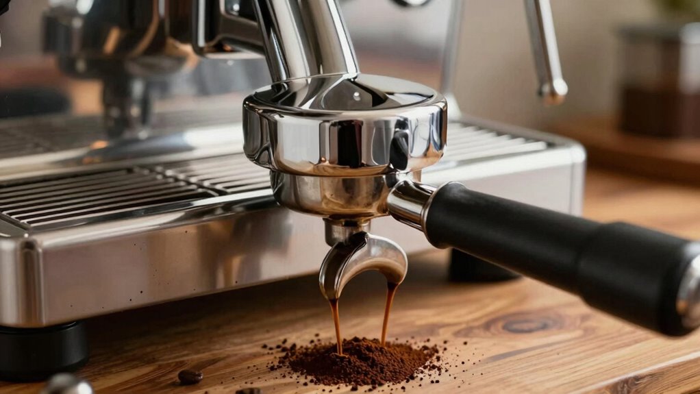 upgrade grinder improve espresso