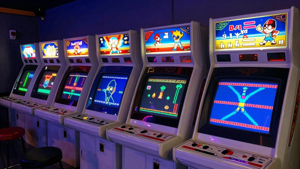 upgraded hardware enhances game variety