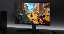 vibrant oled gaming experience