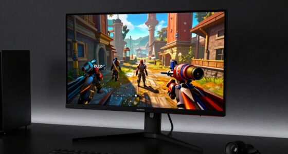 vibrant oled gaming experience