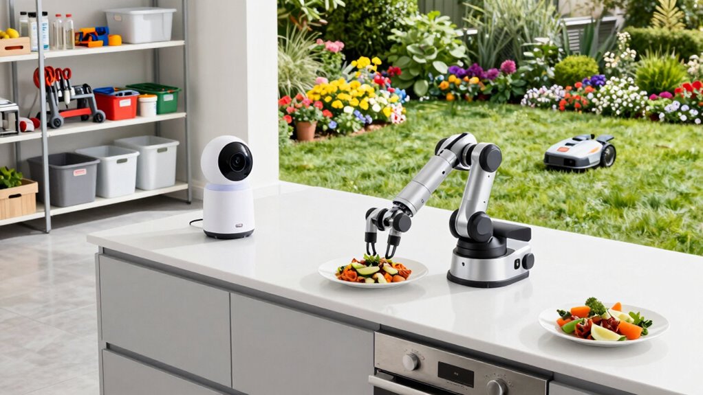 vision for home environments
