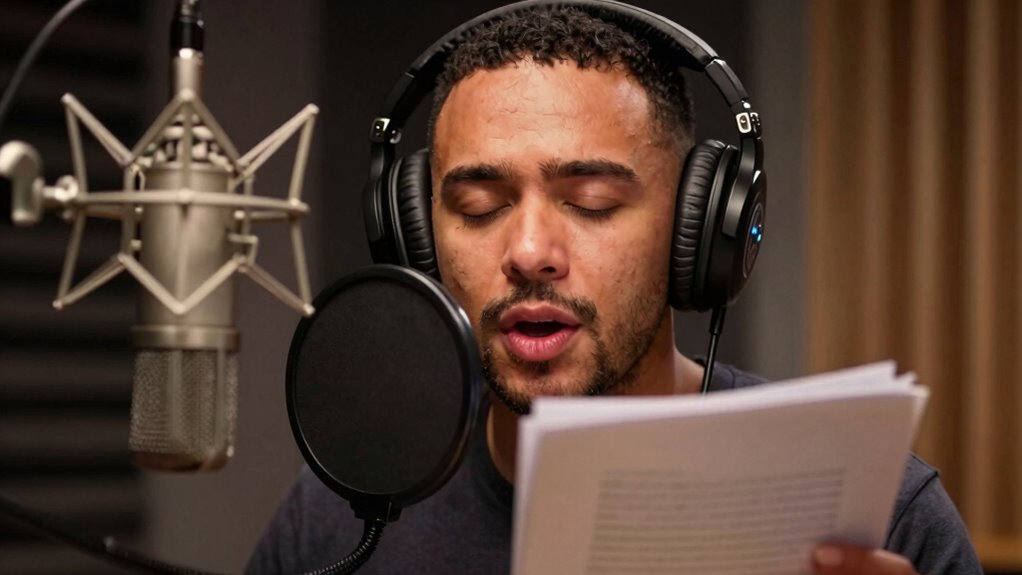 voice casting influences character development