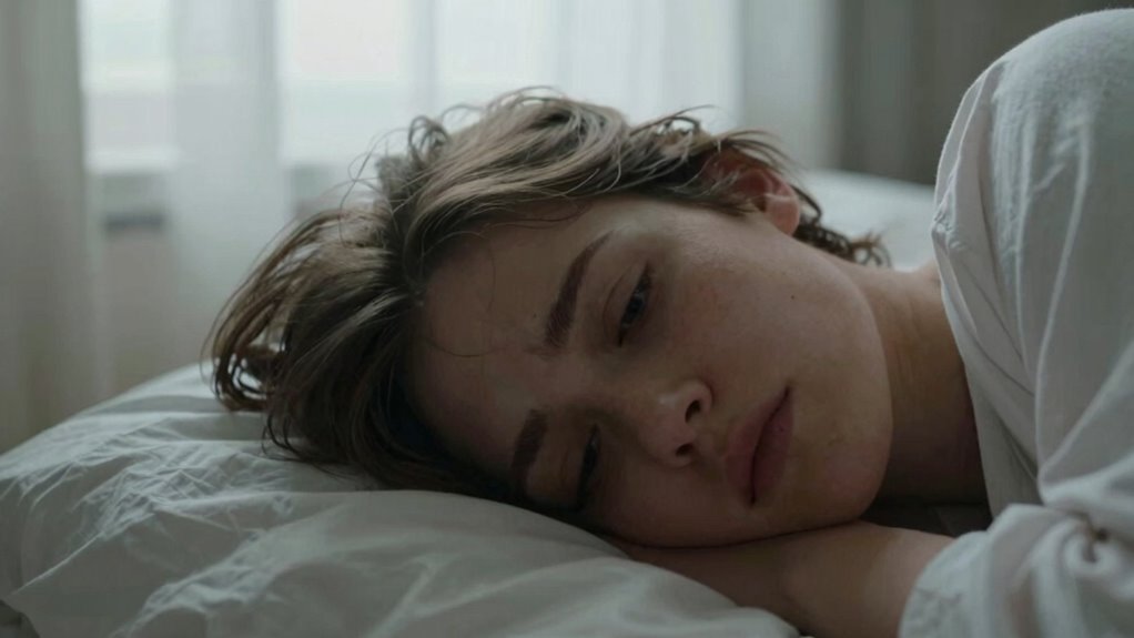 waking during deep sleep