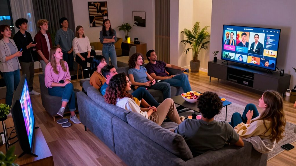 weekly engagement fosters community