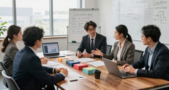 what distribution deal includes