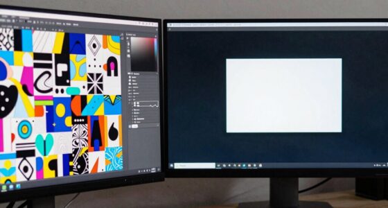 when two screens fail